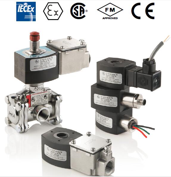 本安防爆电磁阀